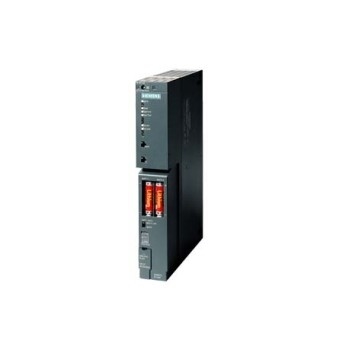 6ES7407-0DA02-0AA0 SIEMENS SIMATIC S7-400 L'alimentation électrique PS407 4 Une large plage UC 120/230V