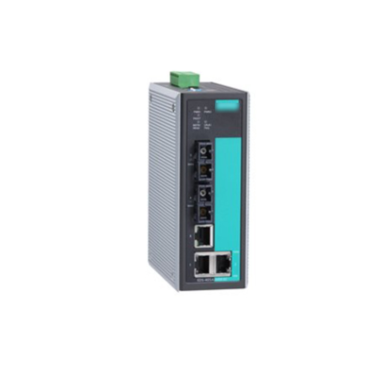 EDS-405A-MM-SC Commutateur Ethernet de gestion de réseau de niveau d'entrée à 5 ports avec expédition UPS