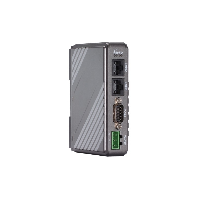 256 MB Flash cMT-G01 Conception mince et légère OPC UA MQTT MODBUS Porte d'entrée TCP/IP