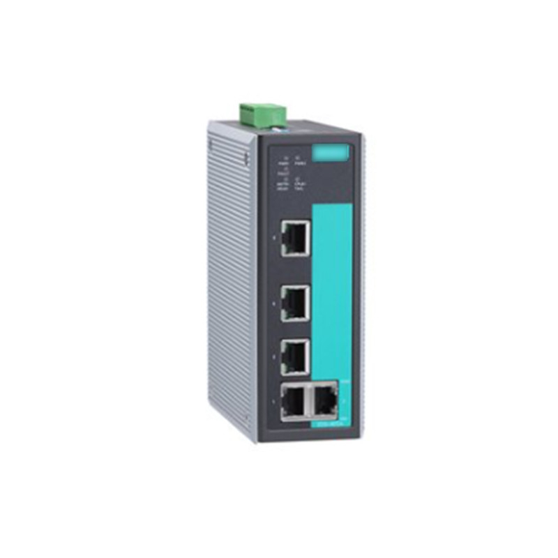 EDS-405A-MM-SC Solution de commutateur Ethernet industriel à 5 ports pour les besoins du client