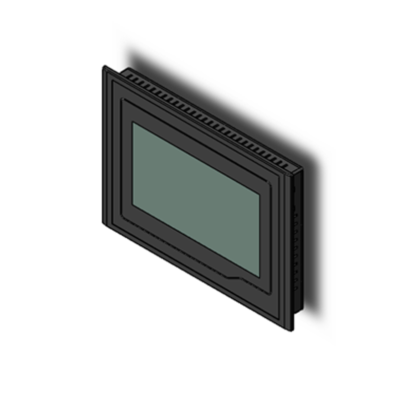 MCGS 10,1 pouces 4 cœurs haute résolution interface homme-machine TPC TPC1071Gt écran tactile