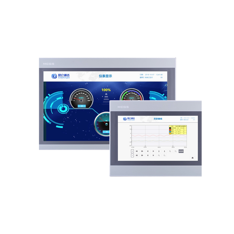 Autres interfaces de communication Écran HMI de 12,1 pouces Cortex-A53 4 cœurs TPC1271Gn