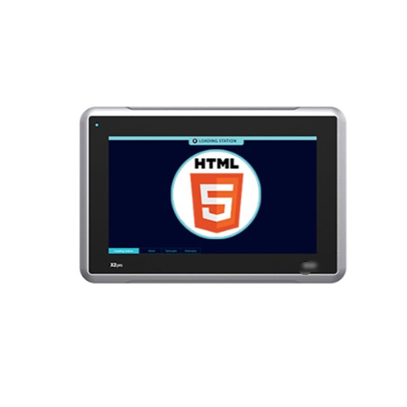 Assurance X2 Pro 10' Web Client HMI 100% original pour les équipements de gaz requis par le client