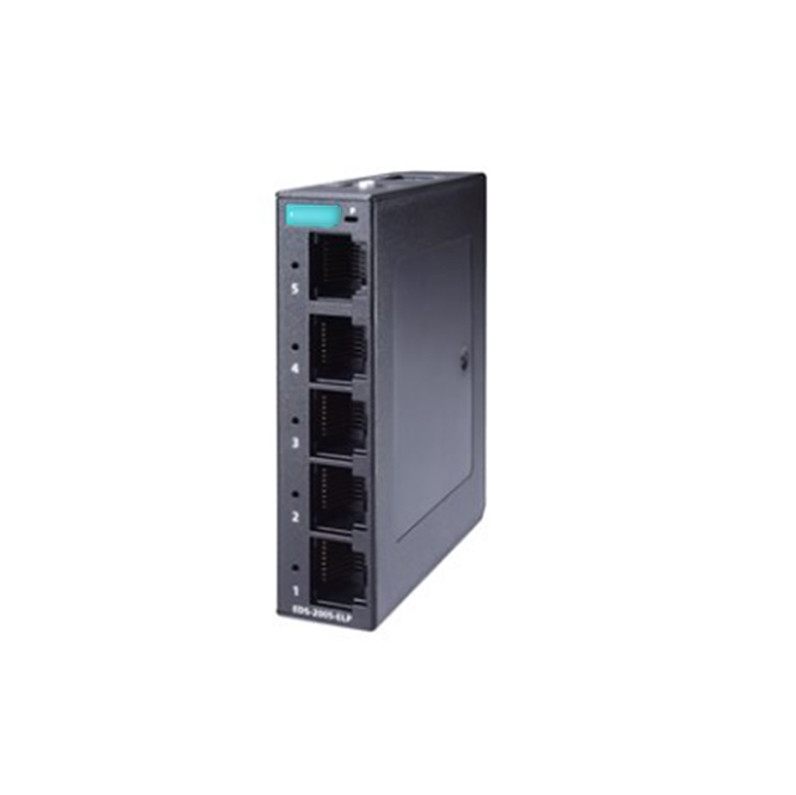 EDS-2005-ELP Commutateur Ethernet industriel non géré à 5 ports avec paiement Western Union