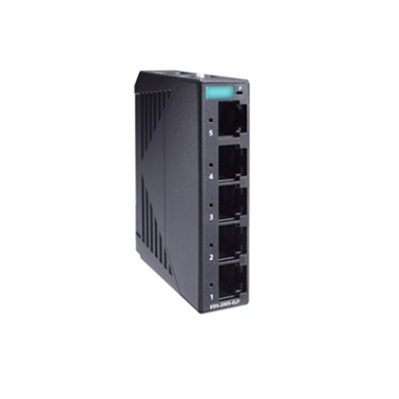 EDS-2005-ELP Commutateur Ethernet non géré à 5 ports 100% d'origine et avec protection IP40