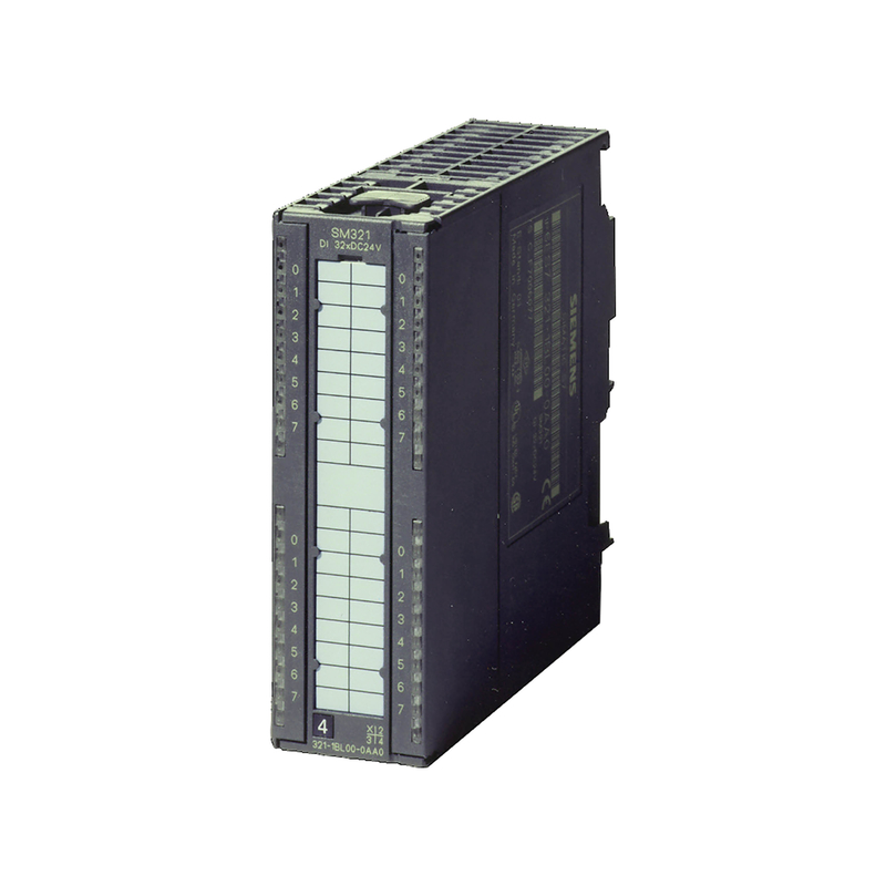 Siemens PLC S7-300 Module d'expansion DI 32xDC 24V pour les applications de l'industrie de l'automatisation
