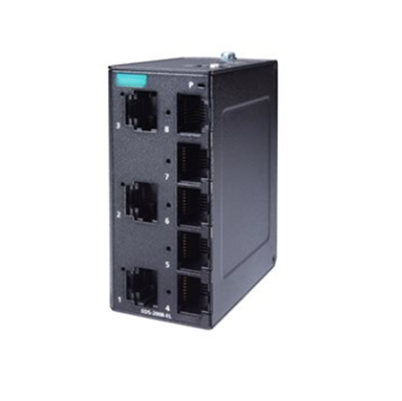 EDS-2008-EL série 8 ports commutateur Ethernet non géré et expédition rapide dans votre pays