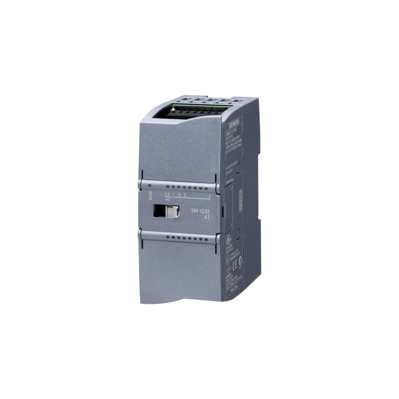 SIMATIC S7-1200 SM 1231 8 AI 12 bits Signal Module d'entrée analogique Interface de communication Autre
