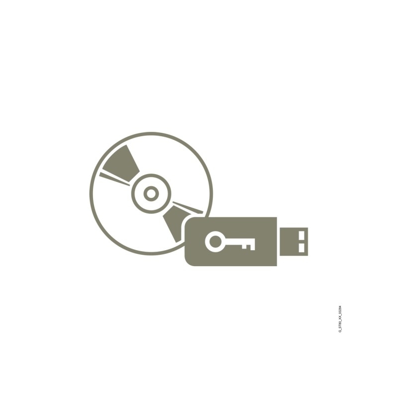 WinCC Système SW V7.5 SP2 Asie RT 2048 2048 PowerTags Le logiciel d'exécution 6AV63812BE075AV0