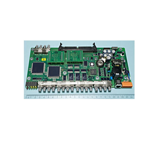 IP54 ABB PPC907BE 3BHE024577R0101 Module de plaque régulatrice de pression