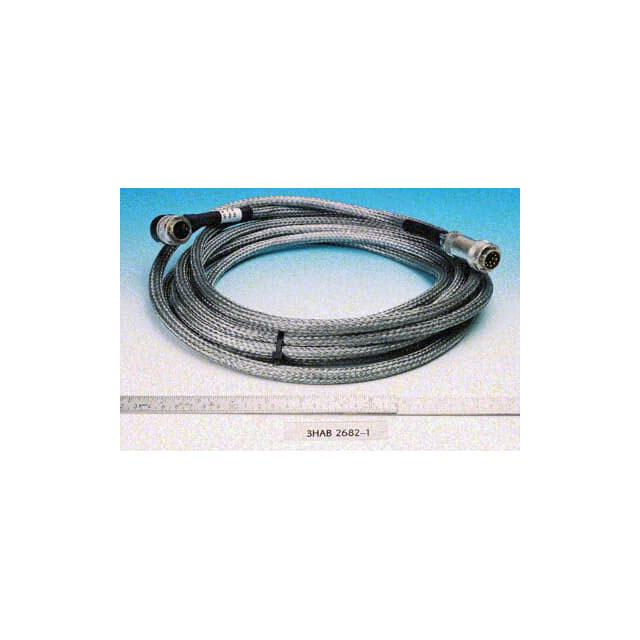 IP54 Signal du câble de contrôle de protection 7m pour les pièces de robot ABB 3HAC2493-1 Autres Interface