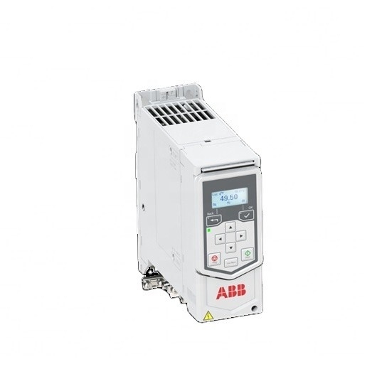 Invertisseur de la série ACS530 d'ABB de 0,75 kW à 250 kW pour ventilateur et pompe à eau d'entrée triphasée 380V-480V