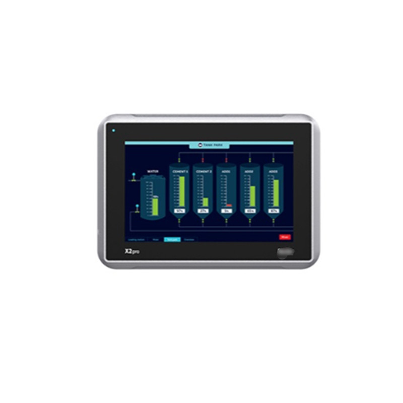 Bonne performance X2 pro 7 écran tactile TFT-LCD résistant à l'explosion avec rétroéclairage LED