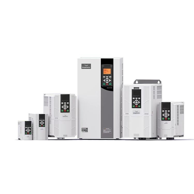 1.1KW DX100-4T0011B Convertisseur de fréquence vectoriel en boucle ouverte Simphoenix avec commande V/F