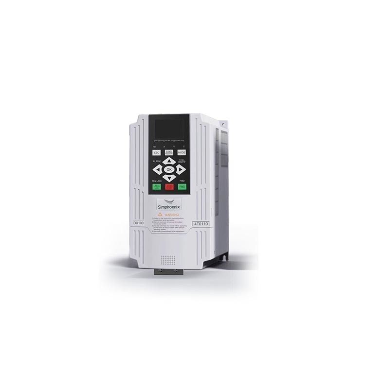 Invertisseur vectoriel à boucle ouverte Simphoenix à phase unique 220V 4.0KW