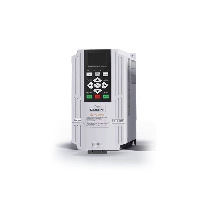 DX100-2S0030B Convertisseur de fréquence de centrifugeuse de 3,0 kW pour le mode de commande V/F par Simphoenix