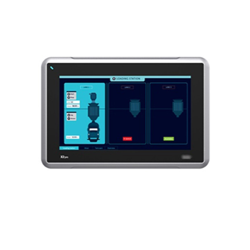 10' HMI avec iX Runtime TFT-LCD Écran tactile La dernière conception pour l'automatisation industrielle