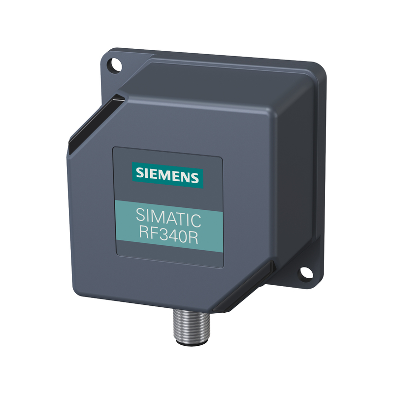 Lecteur RF300 industriel RF340R RS422 Interface IP67 Antenne intégrée 6GT2801-2BA10 pour Siemens