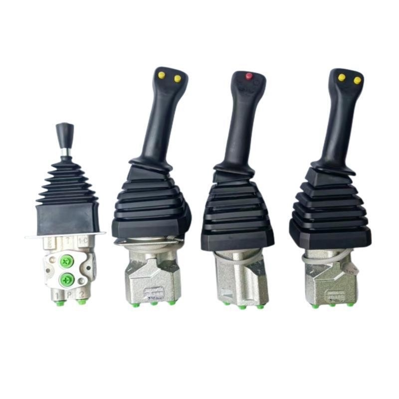 Valve de commande directionnelle pour les excavatrices et les plateformes de forage géotechnique 2.5 Durable