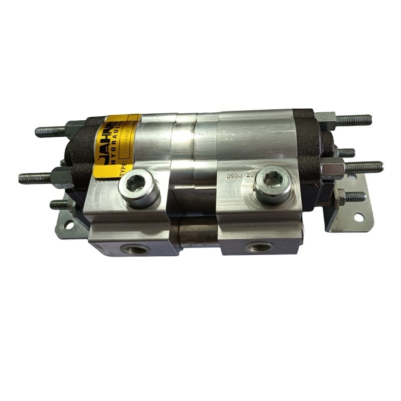 Remplacer ROZION et JEONFF par Jahns MTO-2-4-A120 GEAR MOTOR Pressure 00 Diviseur de flux