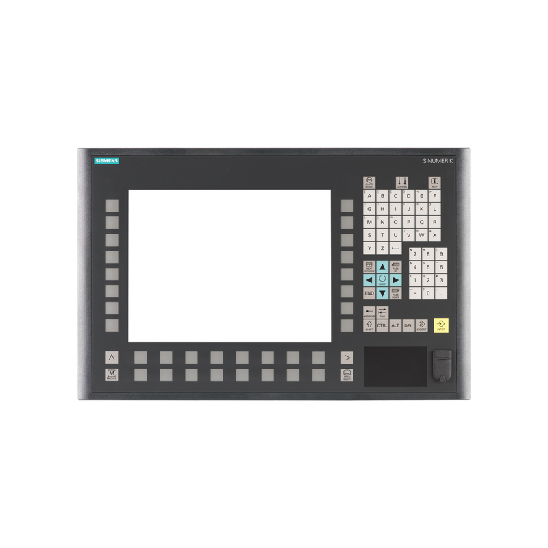 Unité de commande de panneau à 100% avec écran tactile CNC PLC OP012 HMI 6FC5203-0AF02-0AA2 pour Siemens