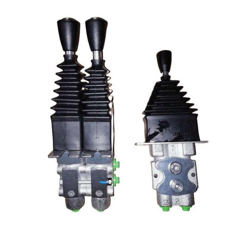 Système de commande du chariot de forage en roche avec joystick RCM/1 et pression maximale de 100 bar