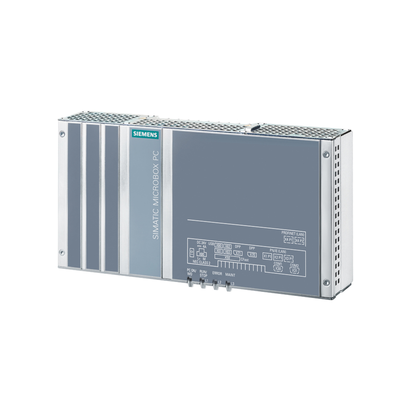 Mémoire de travail SIMATIC IPC427E 4x USB V3.0 de 8 Go pour Siemens 6AG4141-5AB17-0FA0