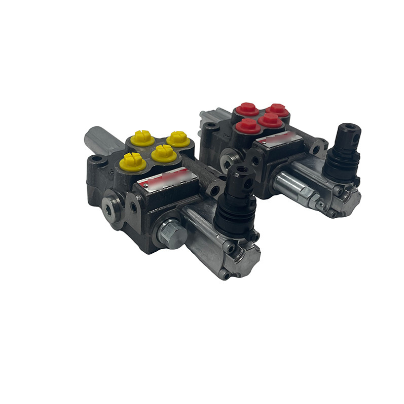Pression maximale de 315 bar soupape de commande hydraulique multi-directionnelle MB-3/1S pour vous