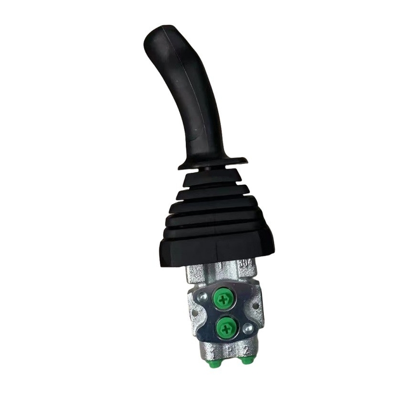 2 axes joystick hydraulique RCX 03-A02-MA télécommande à levier unique pour la plateforme de forage en roche