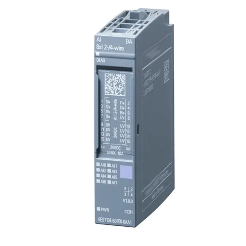 SIMATIC ET 200SP 6ES71356HD000BA1 AQ 4XU/I ST Module de sortie I/O analogique numéro autre