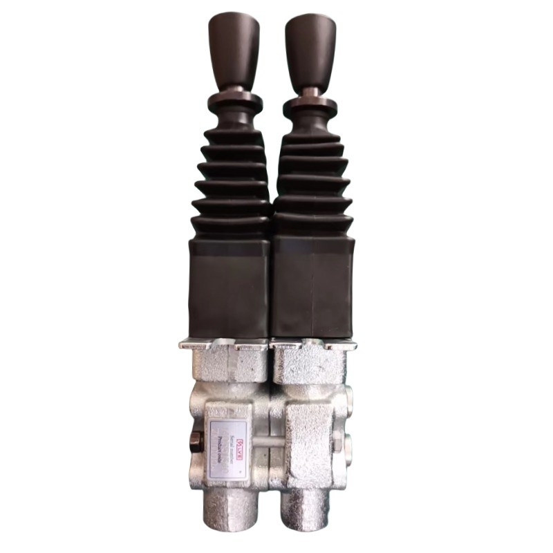 Système de commande hydraulique à joystick RCM/2 pour excavatrices et plateformes de forage géotechnique