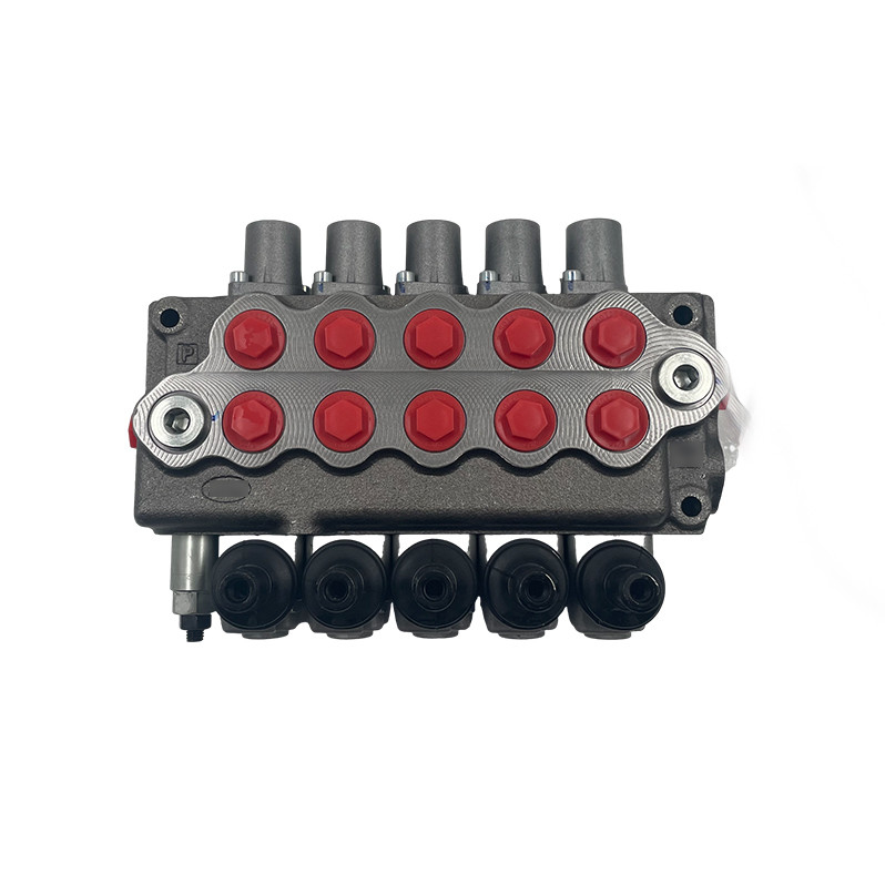 Système hydraulique de machines Structure du tube Vente directionnelle SD5/5-P KG-160 Pour Wolfo