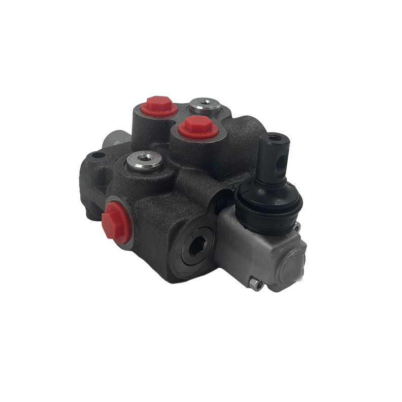 Valve de commande du système hydraulique SD5/1-P en fonte pour commande directionnelle de type vanne Wolfo