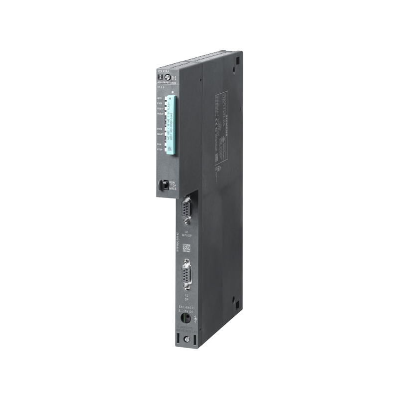 Mémoire de travail de 8 Mo pour PROFIBUS uniquement 6ES7416-2XP07-0AB0