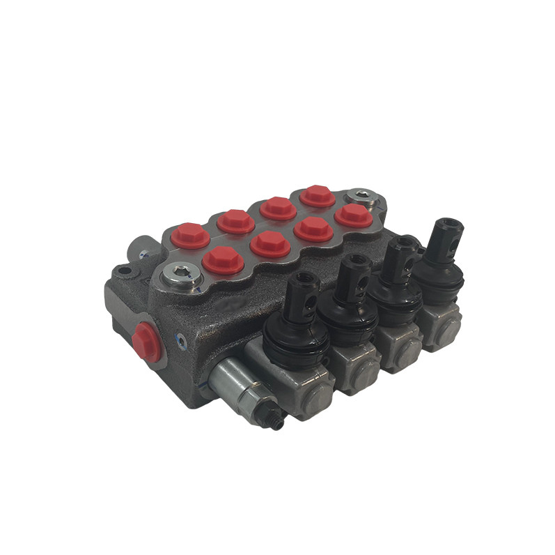 Valve de commande directionnelle SD5/4-P KG-160 pour Wolfo