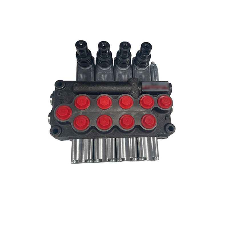 Ventilateur hydraulique directionnel monobloc polyvalent MB-3/4S avec des dimensions de 23,9*22.1*8,45