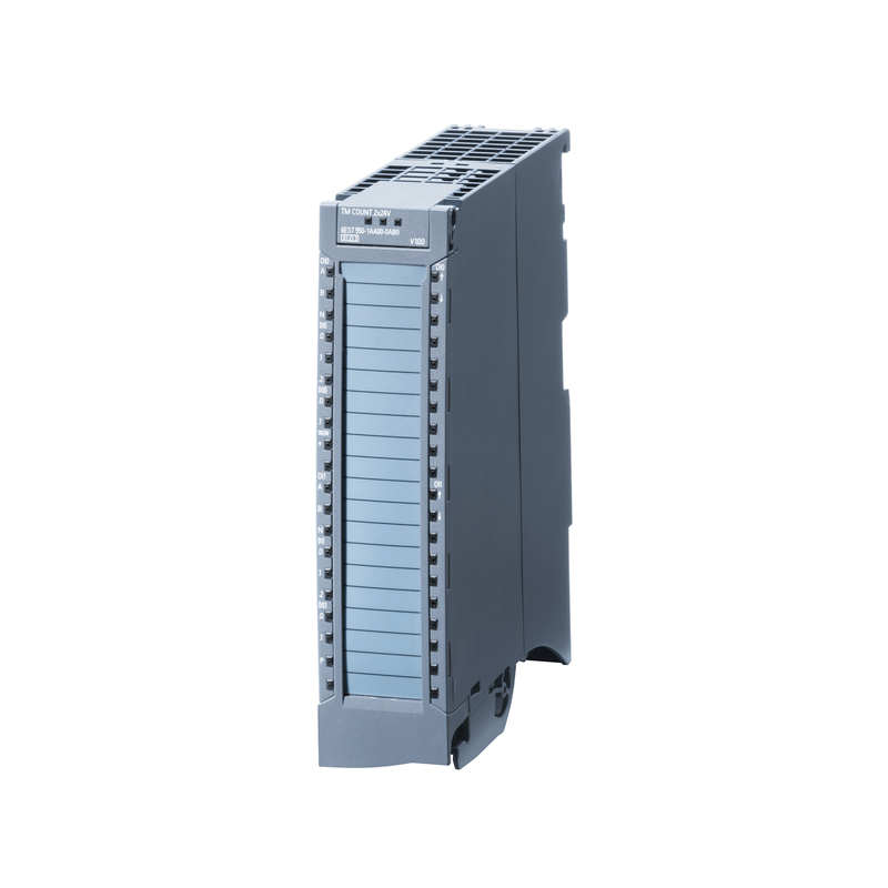 Le module de compteur Siemens SIMATIC S7-1500 TM compte 2x24V 6ES7550-1AA01-0AB0 100% testé