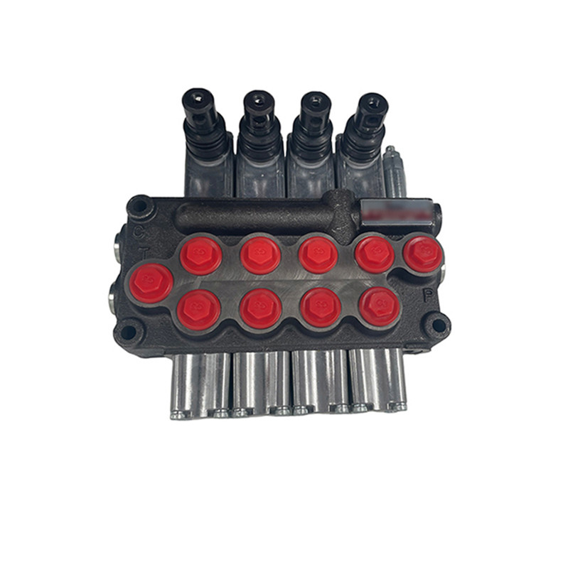 Ventilateur de commande hydraulique MB-4/1S pour YOULI