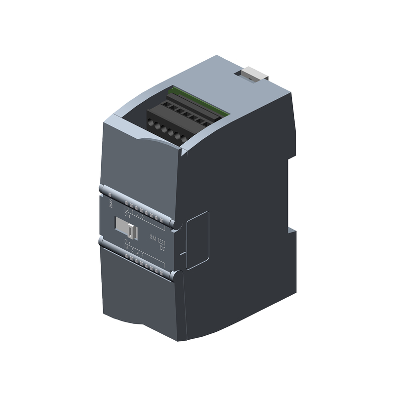 Module d'expansion PLC de la marque SIMATIC S7-1200 SM 1221 pour l'automatisation industrielle de Siemens