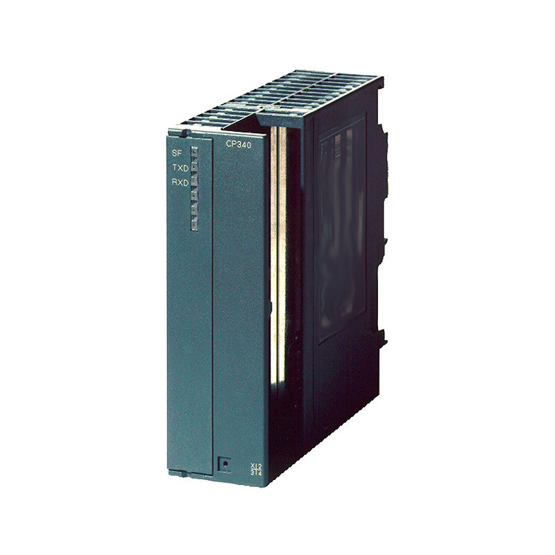 Processeur de communication original S7-300 CP 340 avec interface 20MA 6ES7340-1BH02-0AE0