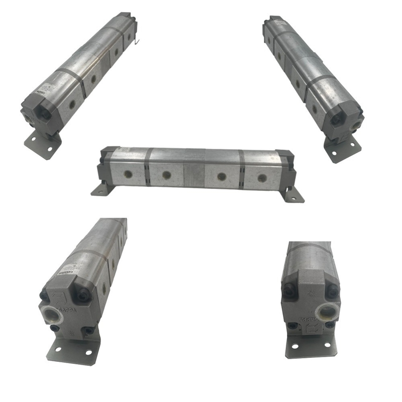 Déplacement Autre diviseur de débit hydraulique synchrone Casappa TYPE PLD20.14 140L/min