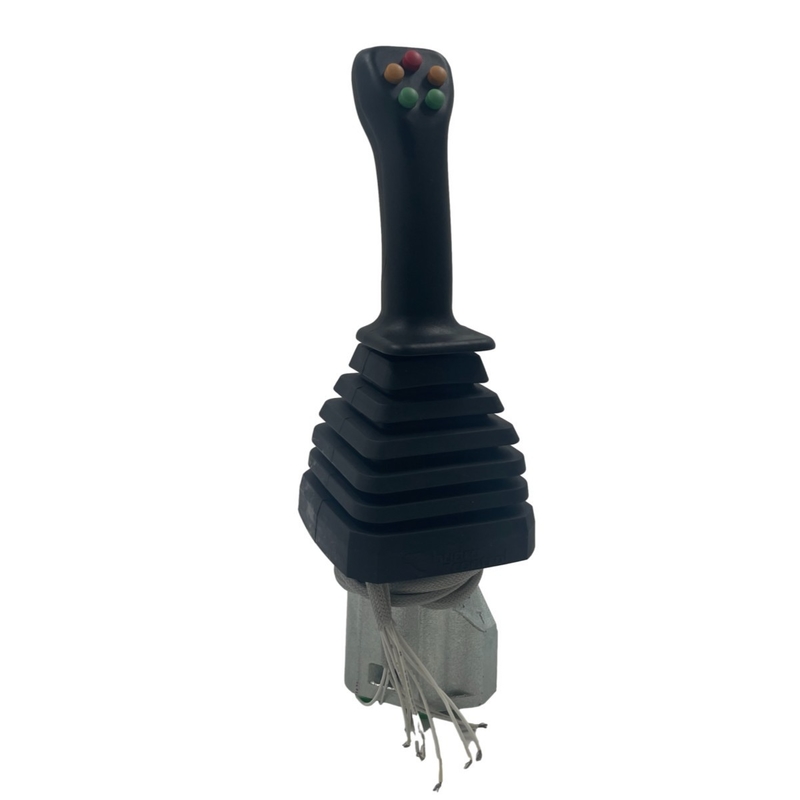 Valve de commande directionnelle pour joystick hydraulique de type RCX Pression maximale de 60 bar