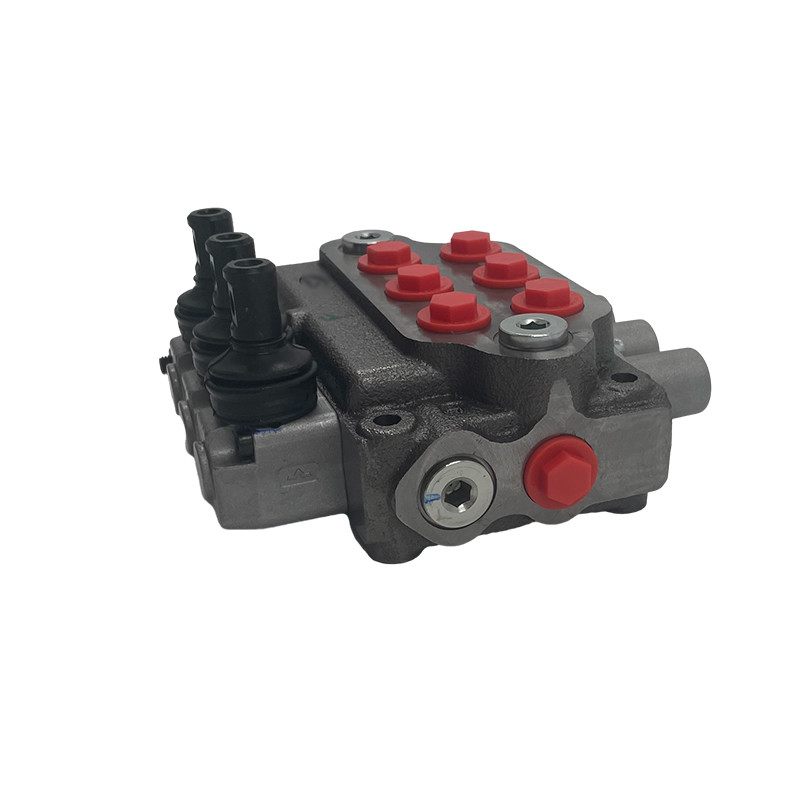 Valve de commande directionnelle SD5/3-P KG-160 pour Wolfo Pression maximale 315 Bar et durable