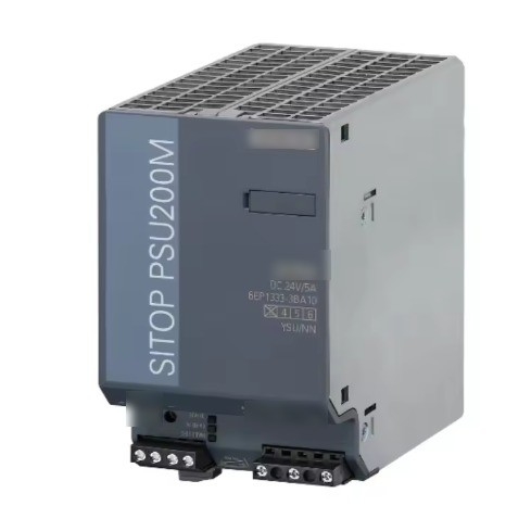 Mémoire Autre SITOP PSU200M Appareil d'alimentation simple et double phase DC 24V/5A 6EP1333-3BA10
