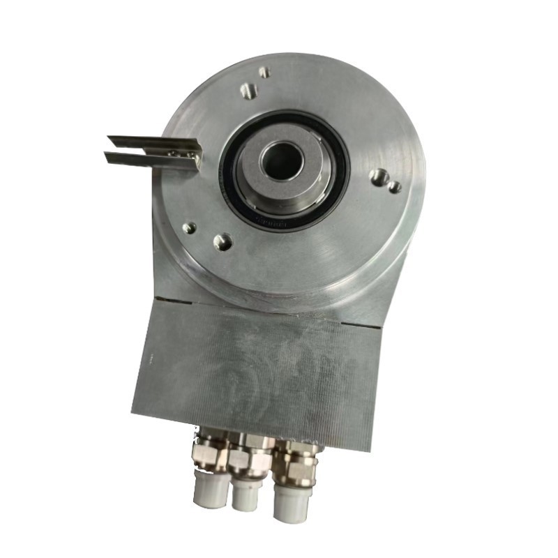 Encodeur IK.DW.02A-3001 Autres interfaces de communication 3 kg Poids net dans la moitié d'un