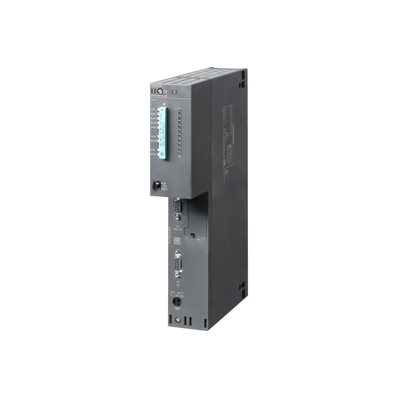 6ES7416-3XS07-0AB0 SIMATIC S7-400 CPU 416-3 avec 16 Mo de mémoire de travail et 3 interfaces