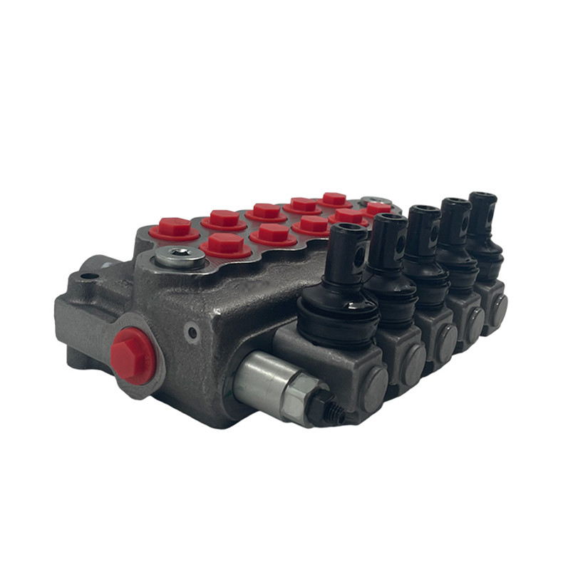 P80 Ventilateur de régulation directionnelle hydraulique monobloc SD5/5-P KG-160 pour Wolfo