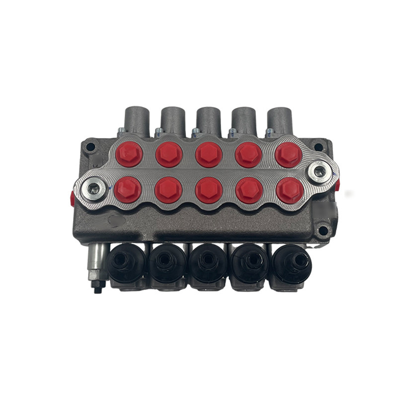 Valve de commande directionnelle SD5/5-P KG-160 pour le système hydraulique Wolfo de style européen
