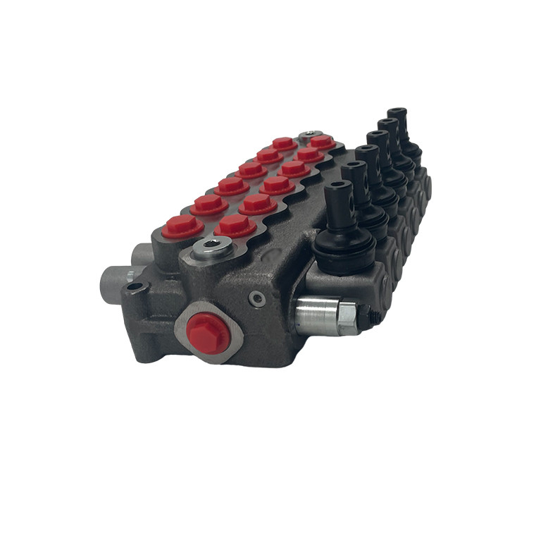 Valve de régulation directionnelle SD5/6-P KG3-160 pour Wolfo Pression maximale 315 Bar