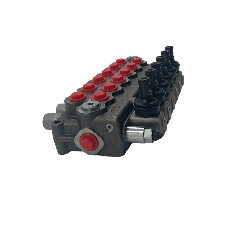 Valve de commande directionnelle de bobine hydraulique SD5/6-P KG3-160 pour Wolfo et Durable